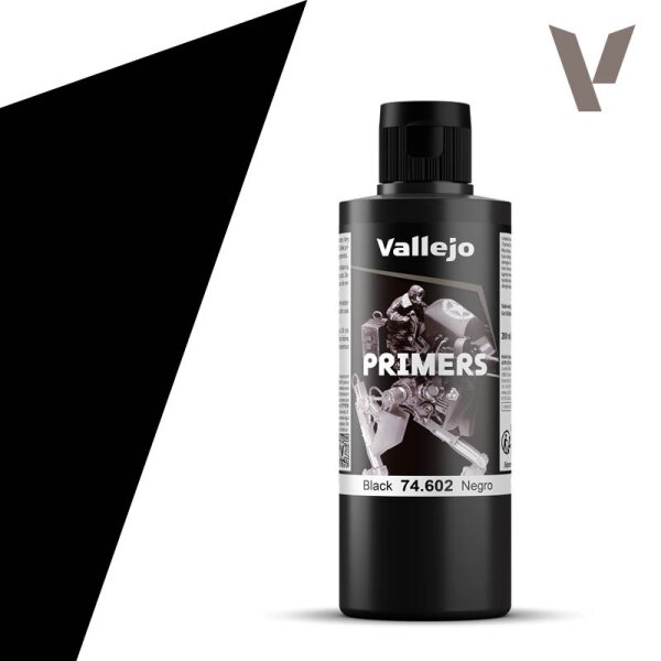 Surface Primer Black 200 ml