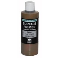 Surface Primer US Olive Drab (200ml)