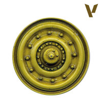 Wash FX - Dark Yellow - Dunkelgelb 35ml