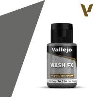 Wash FX - Grey - grau 35ml