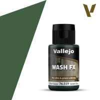 Wash FX - Olive Green / Olivgrün 35ml