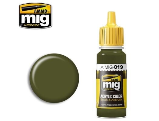 4BO Russian Green 17ml