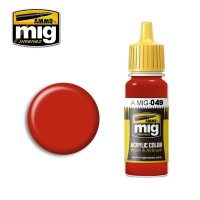 Red / Rot 17ml