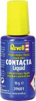 Contacta Liquid 18g, Flasche mit Pinsel