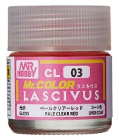 CL03 Mr.Color Lascivus Pale Clear Red 10ml
