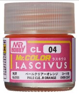 CL04 Mr.Color Lascivus Pale Clear Orange 10ml