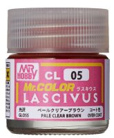CL05 Mr.Color Lascivus Pale Clear Brown 10ml
