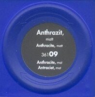 Anthrazit, matt