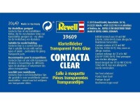 Revell Contacta Clear 20g