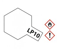LP-10 Verdünner (Laquer Thinner) 10 ml