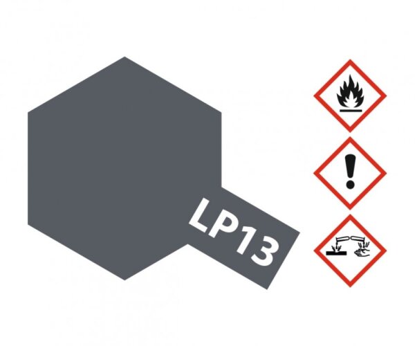 LP-13 IJN Grau (Sasebo Arsenal) 10 ml