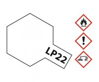 LP-22 Mattiermedium (Flate Base) 10 ml