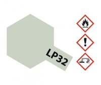 LP-32 IJN Hellgrau  matt (Light Gray) 10 ml
