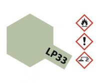LP-33 IJN Graugrün matt (Gray Green) 10 ml