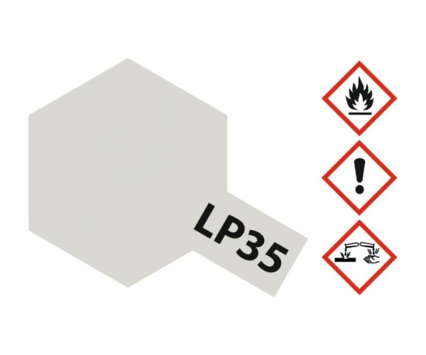 LP-35 Insignia White / Insignienweiss matt 10 ml