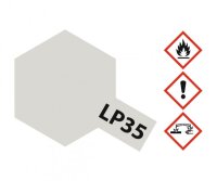 LP-35 Insignia White / Insignienweiss matt 10 ml