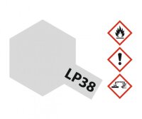 LP-38 Aluminium matt 10 ml