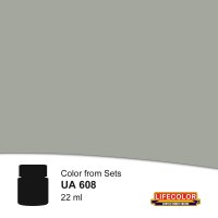 U-Bootwaffe Schlickgrau 58 - 22 ml
