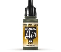 Model Air - US Forest Green (FS34079-ANA631)...