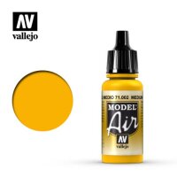 Medium Yellow / Hellgelb 18 ml