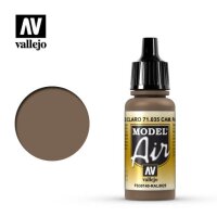 Camouflage Light Brown / Tarnfarbe hellbraun 18 ml