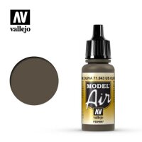 Model Air - US Olive Drab - Olivbraun FS34087