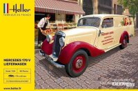 1/24 Mercedes 170V Lieferwagen