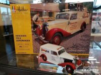 1/24 Mercedes 170V Lieferwagen