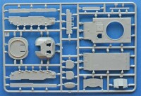 1/72 AMX-13 DCA French twin 30mm AA tank