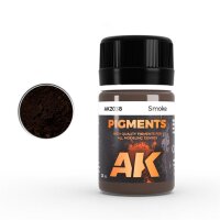 Smoke - Pigments 35ml