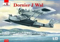 1/72 Dornier J Wal - Spanish Civil War - Flying Boat