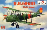 de Havilland DH.60GIII Moth Major