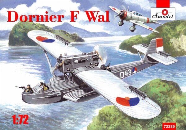 Dornier F Wal Dutch