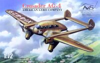 Crusader AG-4 American Gyro Company