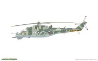 Hind E - MiL Mi-24V / Mi-35