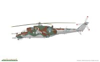 Hind E - MiL Mi-24V / Mi-35