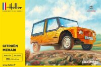 Citroen Mehari 1:24