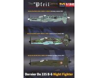 Dornier Do-335 B-6 Night Fighter