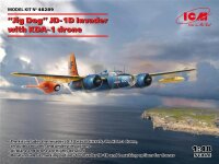 1/48 "Jig Dog" Douglas JD-1D Invader with KDA-1...