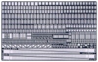 1/200 Titanic Detail Up Set for Trumpeter 03719