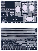 1/200 Titanic Detail Up Set for Trumpeter 03719