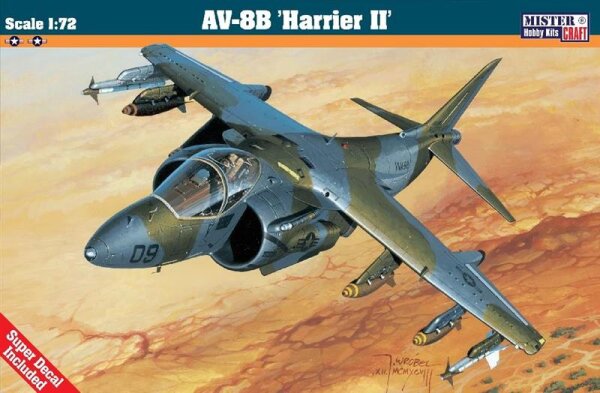 AV-8B Harrier II