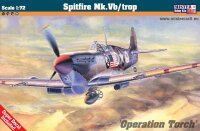 Spitfire Mk. Vb/Trop Operation Torch""