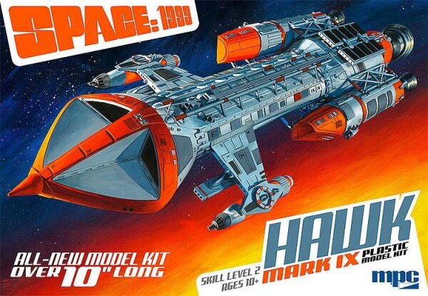 Space 1999: Hawk Mk.IX