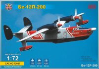 Beriev Be-12P-200 Firefighting flying boat