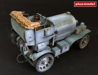 Artilleriegeneratorwagen M-16 Wehrmacht