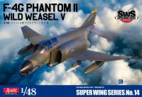 F-4G Phantom II "Wild Weasel V"
