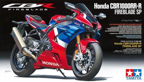 Honda CBR 1000 RR-R Fireblade SP