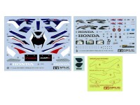 1/12 Honda CBR1000RR-R Fireblade SP