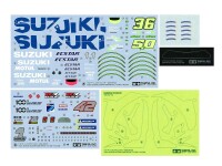 Team Suzuki ECSTAR GSX-RR ´20